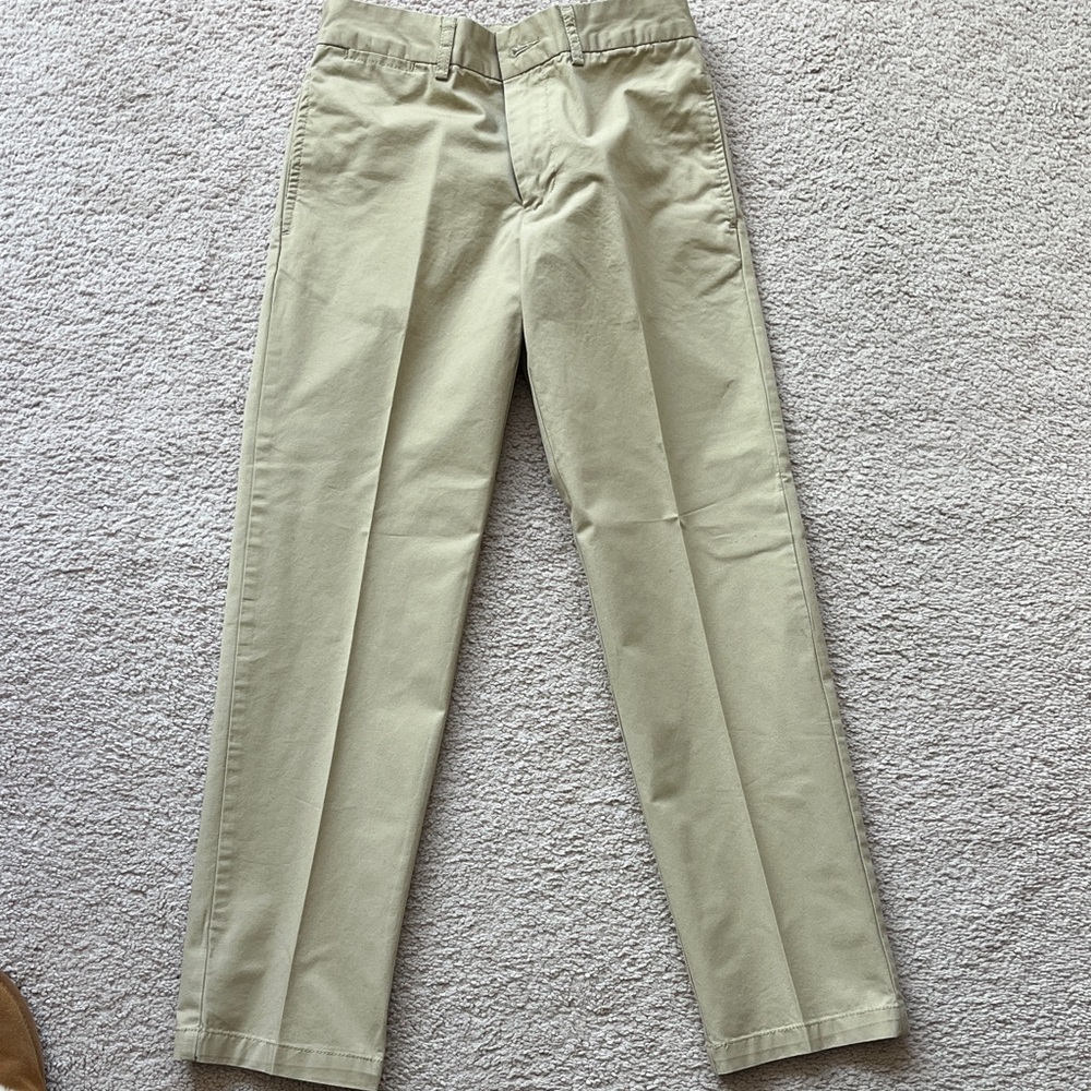 Polo by Ralph Lauren Boys Khaki Chinos